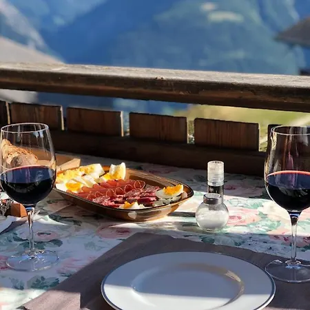 Nido Alpino Fiescheralp Fiesch