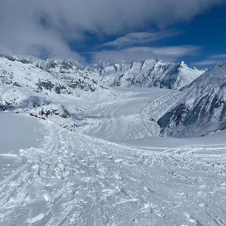 Апартаменты Nido Alpino Fiescheralp Фиш