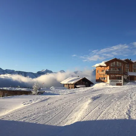 Nido Alpino Fiescheralp * Фиш