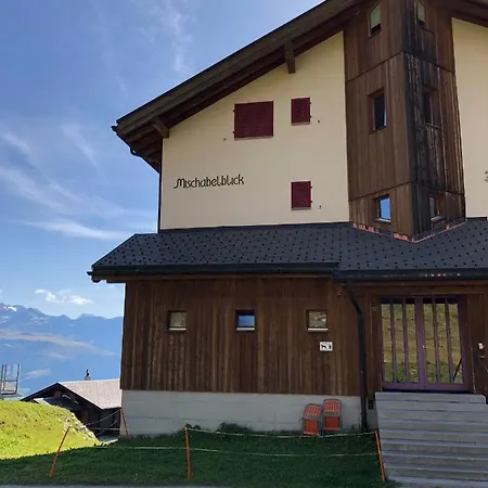 Nido Alpino Fiescheralp Фиш