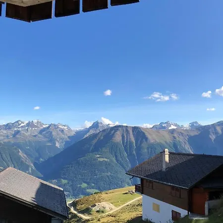 Appartement Nido Alpino Fiescheralp *