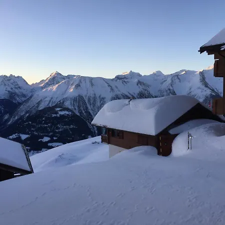 Nido Alpino Fiescheralp Appartement Fiesch