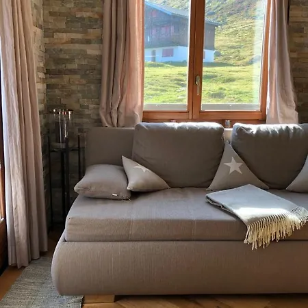 Апартаменты Nido Alpino Fiescheralp Фиш