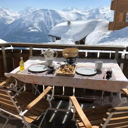 Nido Alpino Fiescheralp *