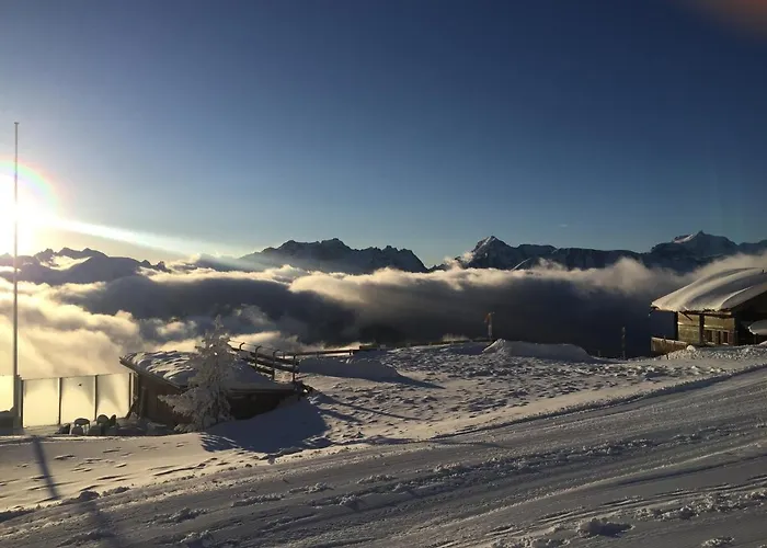 Nido Alpino Fiescheralp 公寓 费施