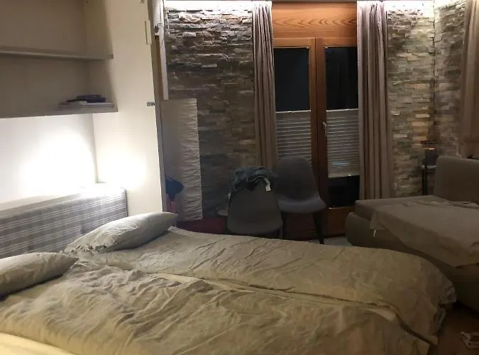 Nido Alpino Fiescheralp 公寓 费施