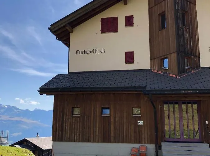 Nido Alpino Fiescheralp Fiesch
