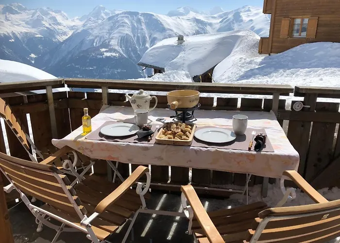 Nido Alpino Fiescheralp *