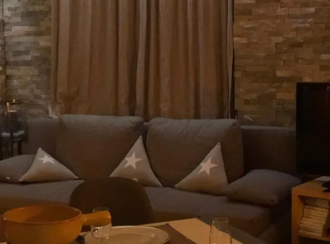 Nido Alpino Fiescheralp 公寓