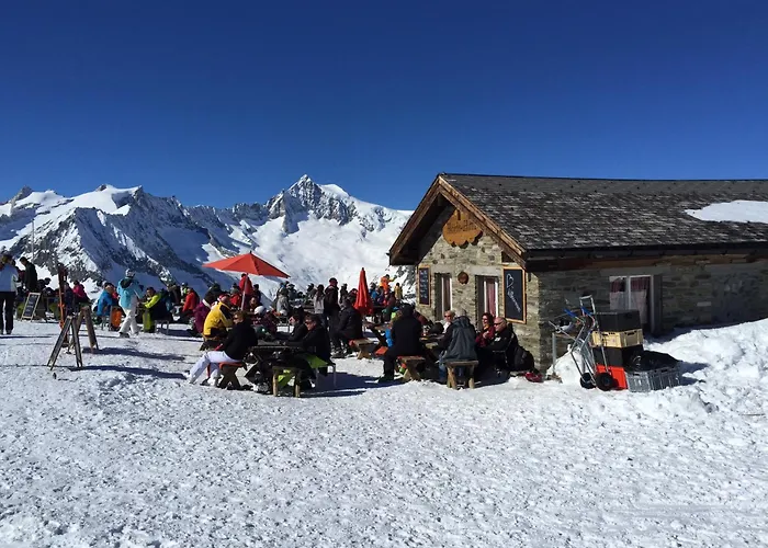 Nido Alpino Fiescheralp Apartamento *