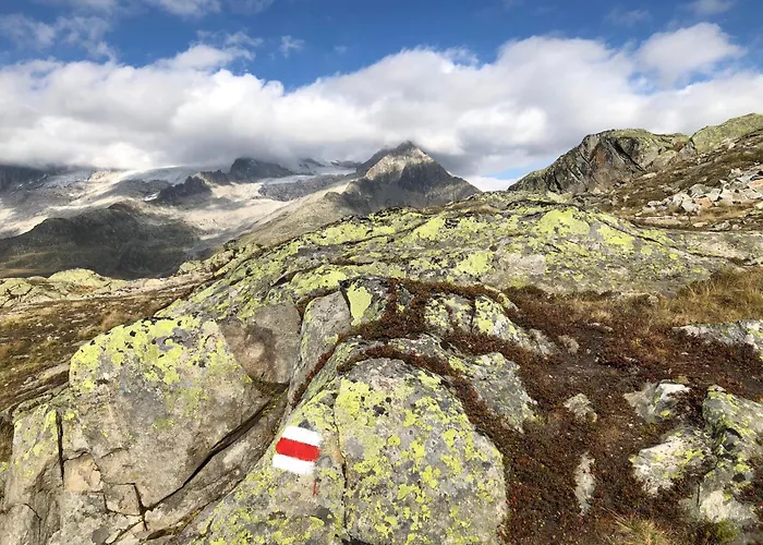 Apartamento Nido Alpino Fiescheralp