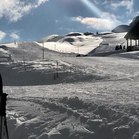 Апартаменты Nido Alpino Fiescheralp