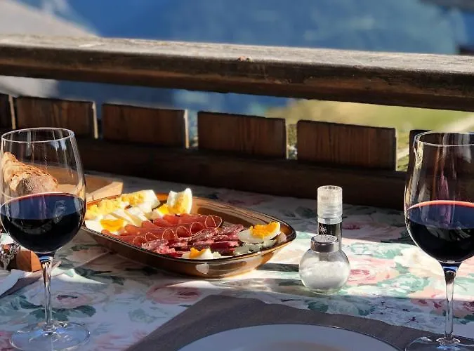 Nido Alpino Fiescheralp Фиш
