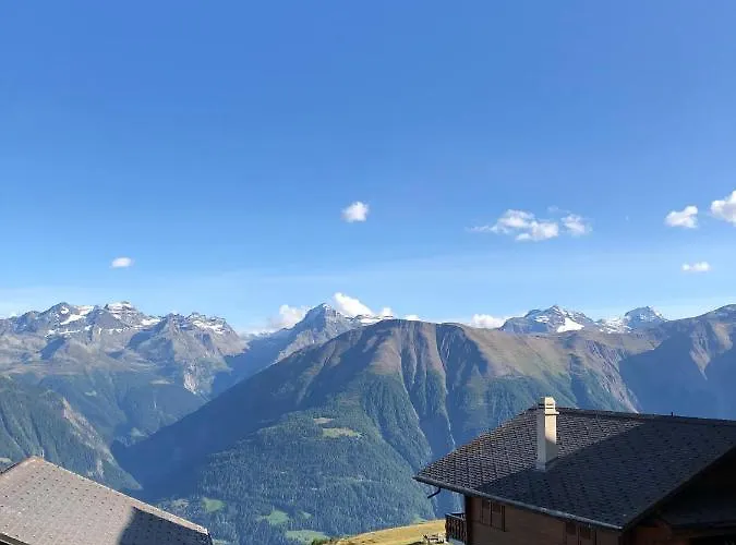 Апартаменты Nido Alpino Fiescheralp *