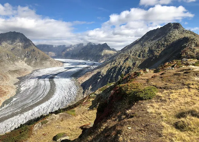 Nido Alpino Fiescheralp Апартаменты