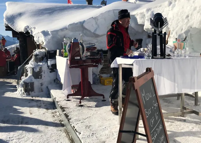 Nido Alpino Fiescheralp *