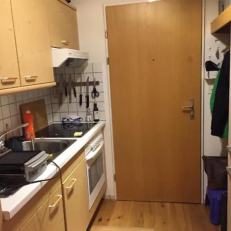 Nido Alpino Fiescheralp Apartman *
