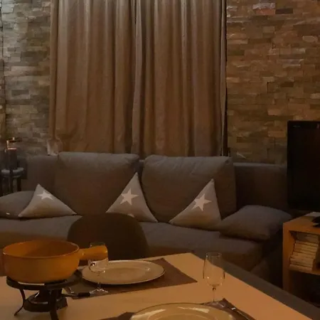 Nido Alpino Fiescheralp Apartman