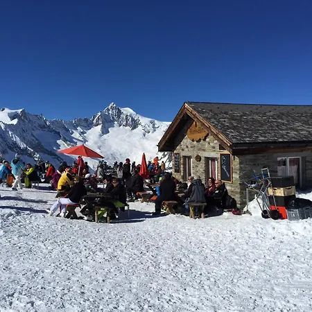 Nido Alpino Fiescheralp Apartman *