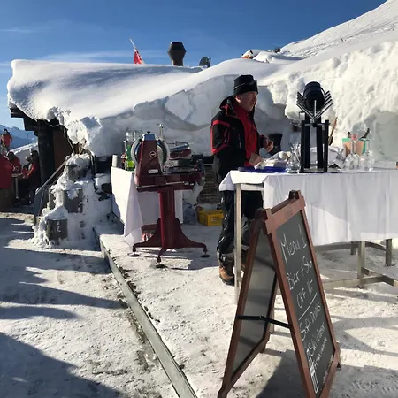 Nido Alpino Fiescheralp *