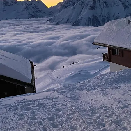 Nido Alpino Fiescheralp Apartman
